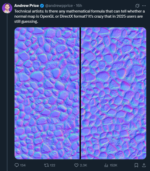 I mean, he's not wrong!